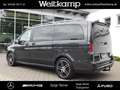 Mercedes-Benz V 250 V 250 d STYLE Lang AMG+LED+AHK+360°+EL. TÜREN+ Grau - thumbnail 22