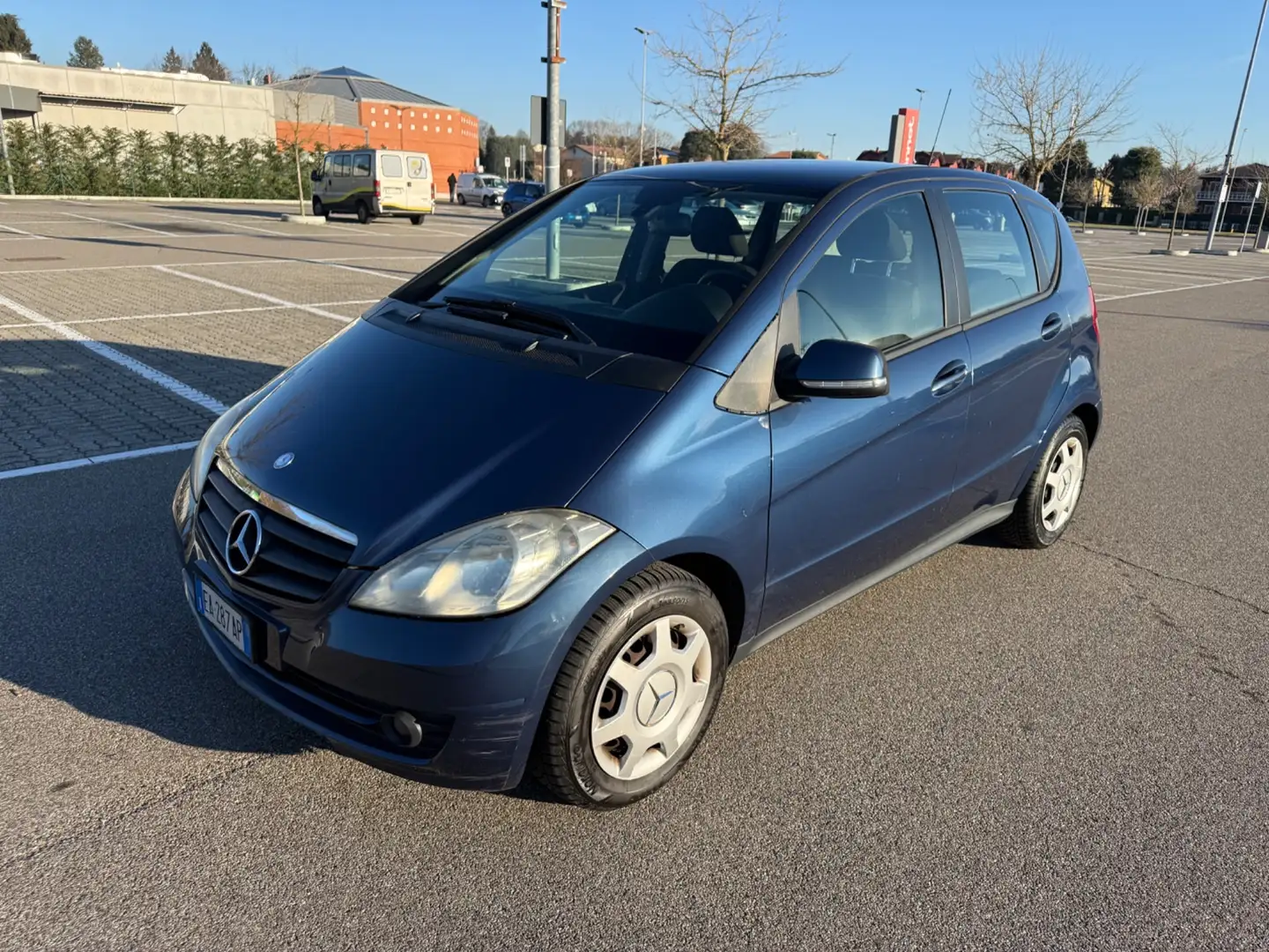 Mercedes-Benz A 150 A 150 BlueEFFICIENCY*Sedili risc.*4 stagioni Blau - 1