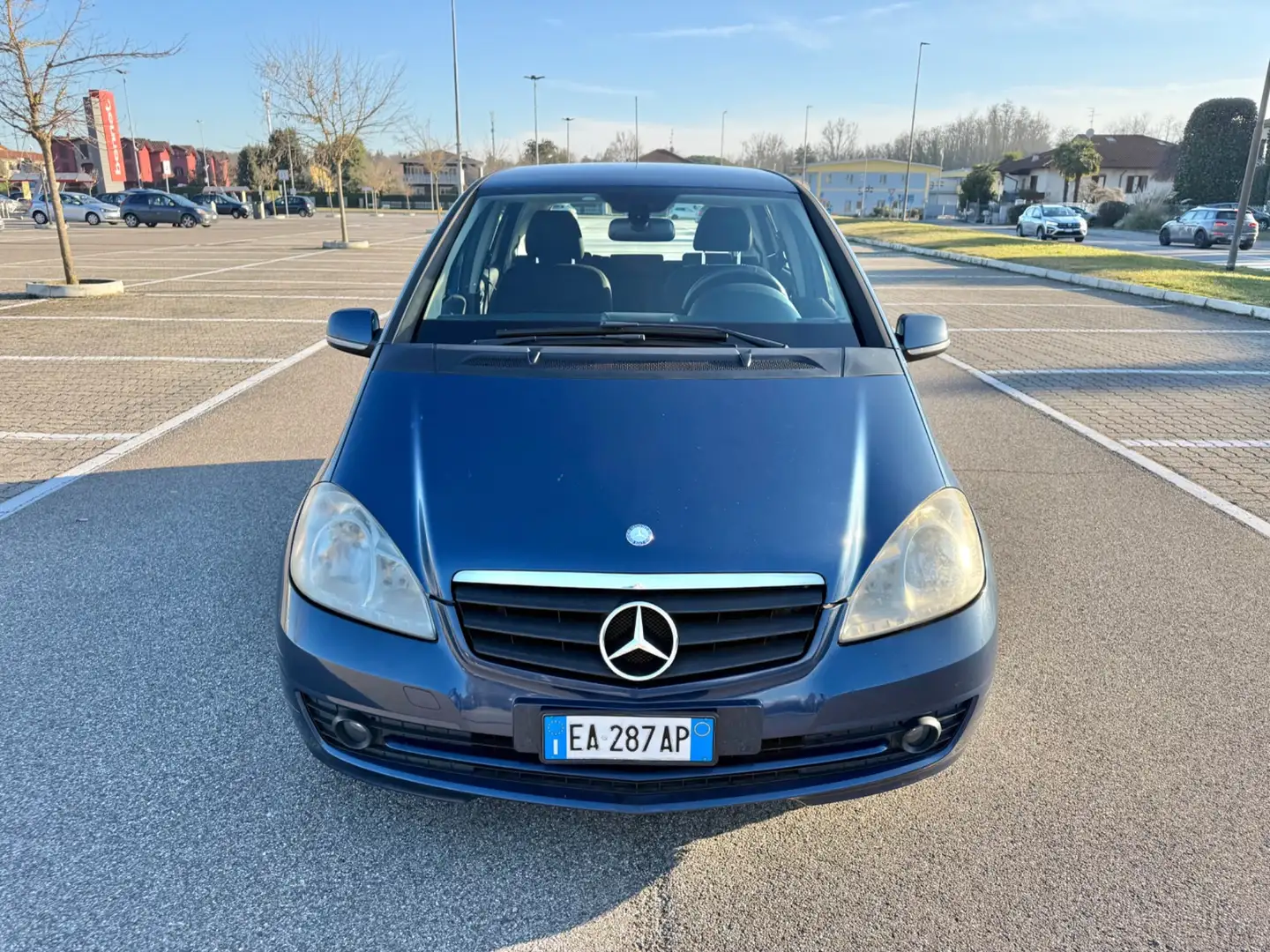 Mercedes-Benz A 150 A 150 BlueEFFICIENCY*Sedili risc.*4 stagioni Blau - 2