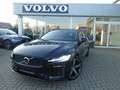 Volvo V60 Plus T6 AWD Plug-in Hybrid/Pano/H&K/360°/BLS Schwarz - thumbnail 1