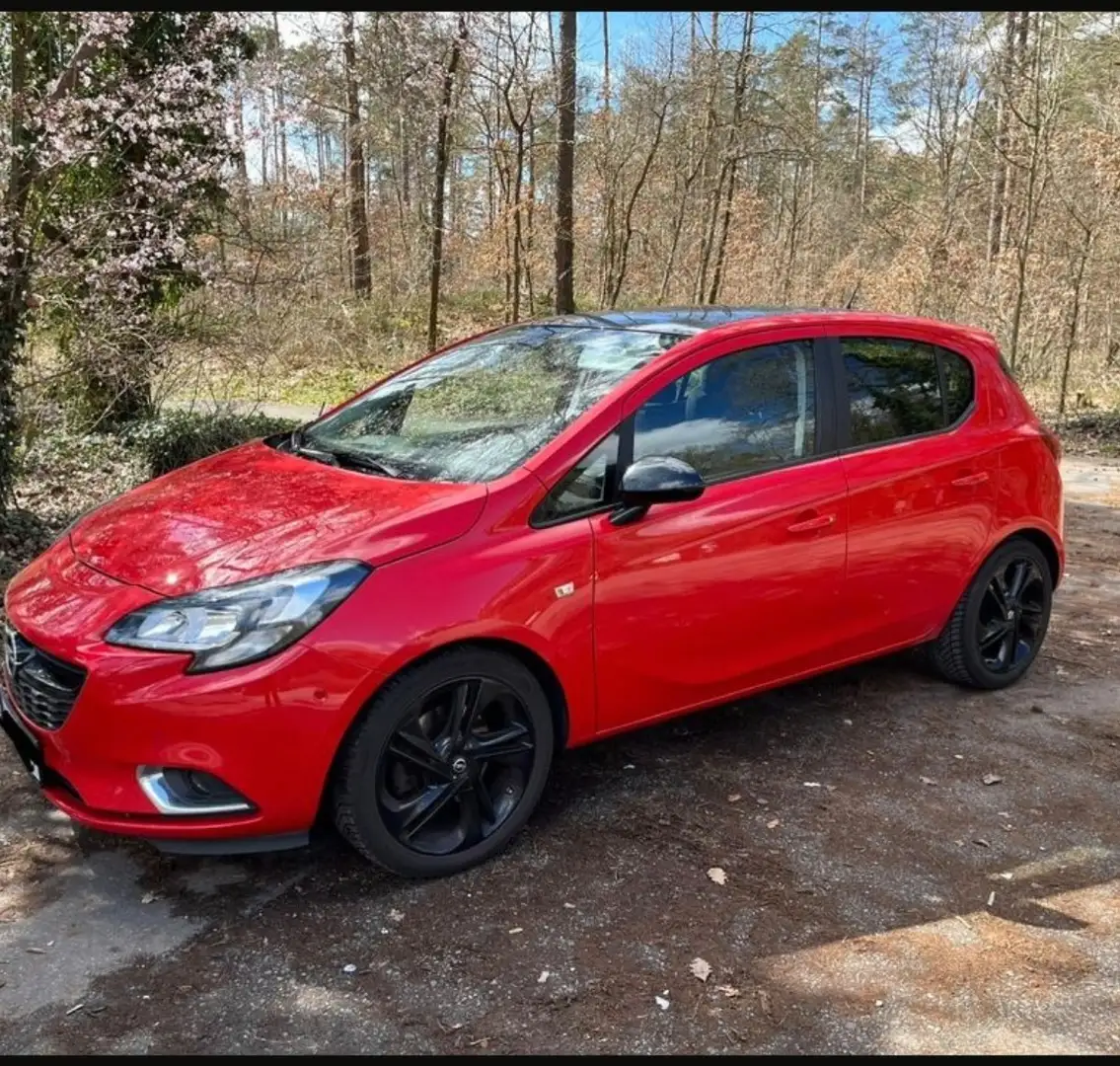 Opel Corsa 1.0 Ecotec Turbo ecoFLEX Start/Stop drive - 2