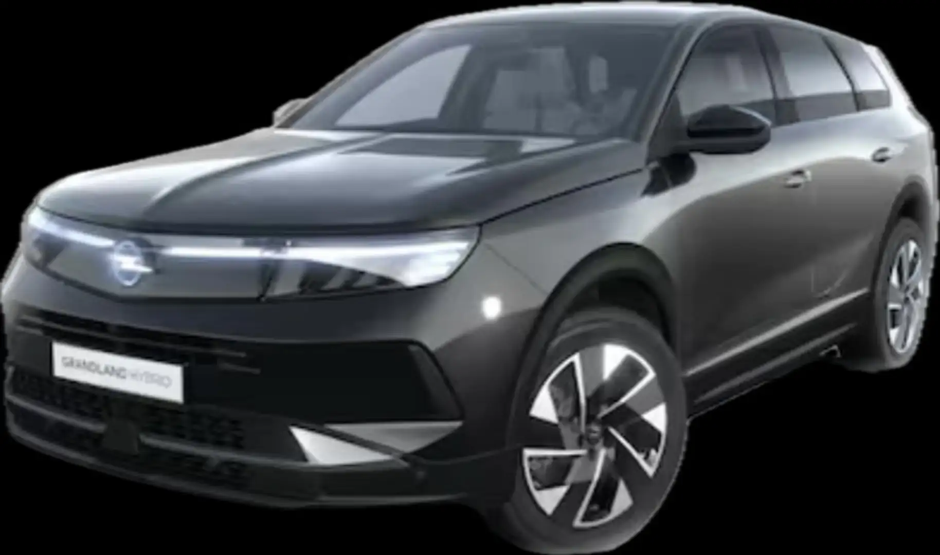 Opel Frontera GS Line+BlackPack Hybride145Pk•7Personen•Camera+Le Noir - 2