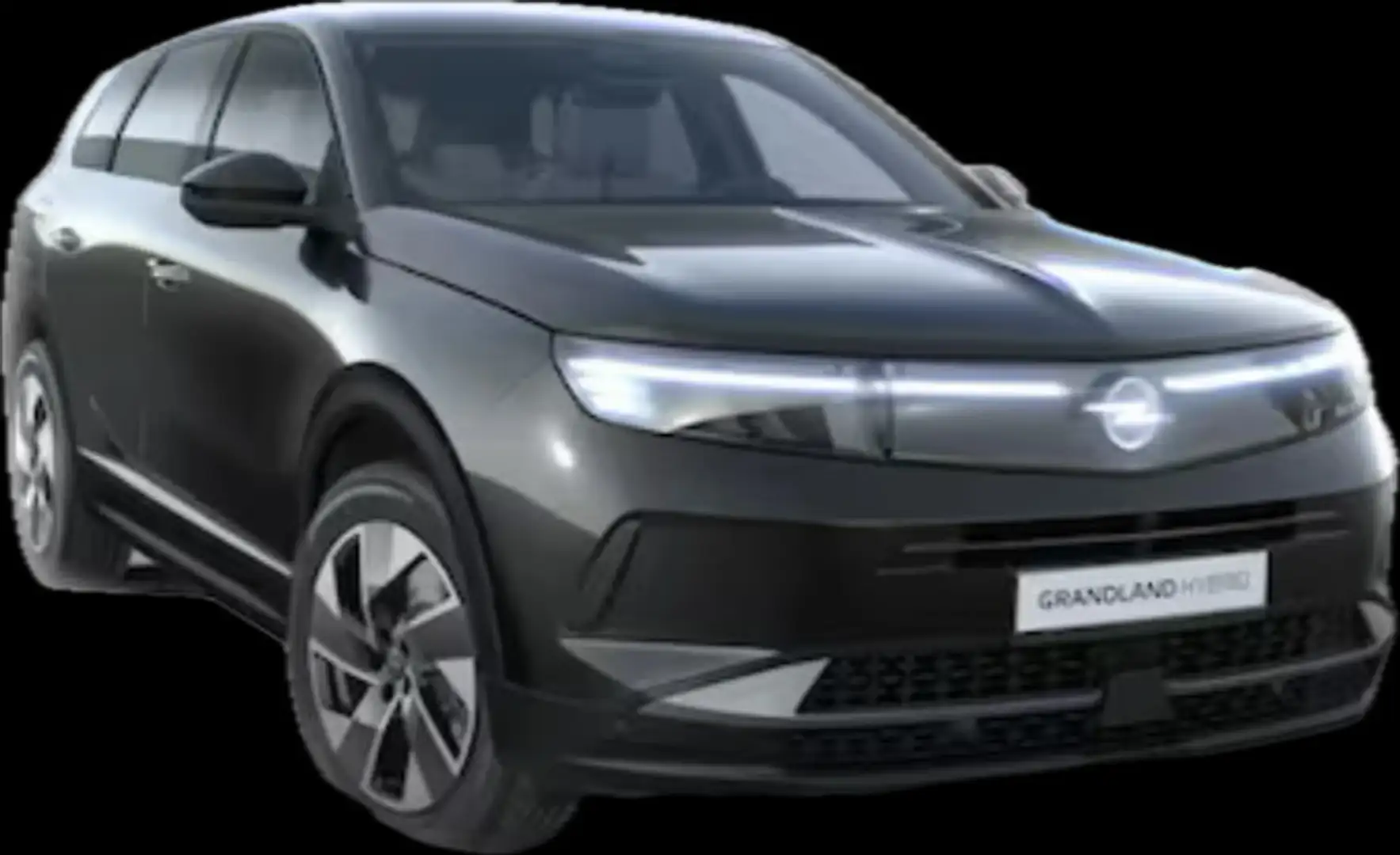 Opel Frontera GS Line+BlackPack Hybride145Pk•7Personen•Camera+Le Noir - 1