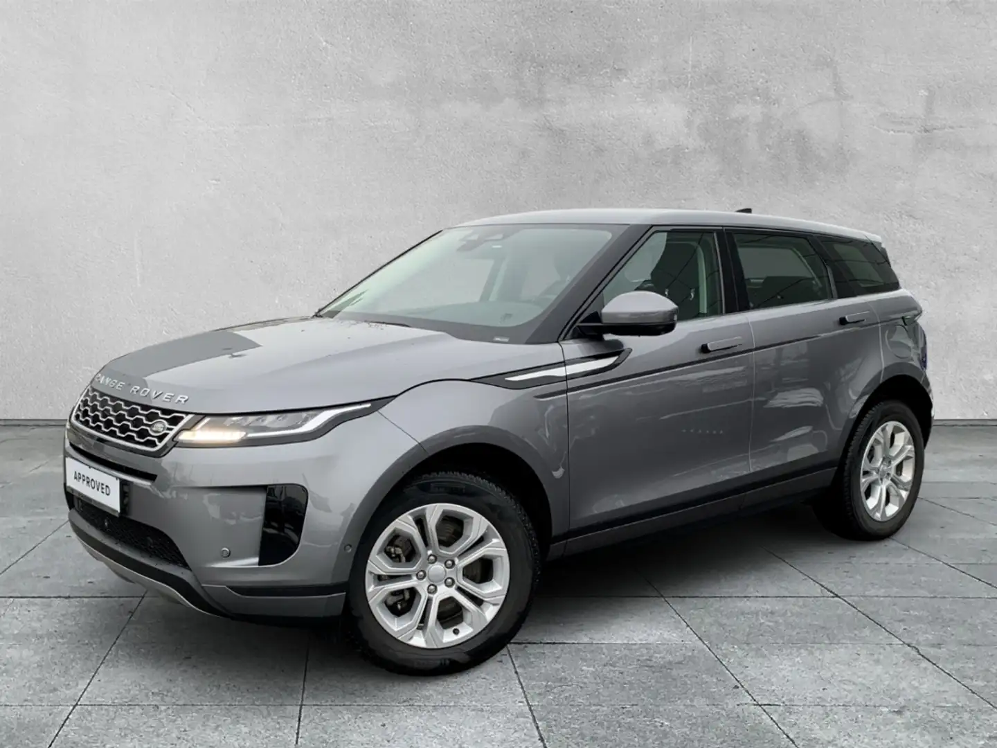 Land Rover Range Rover Evoque P300e S 3D-KAMERA-DAB+EPH+LMF Grau - 1