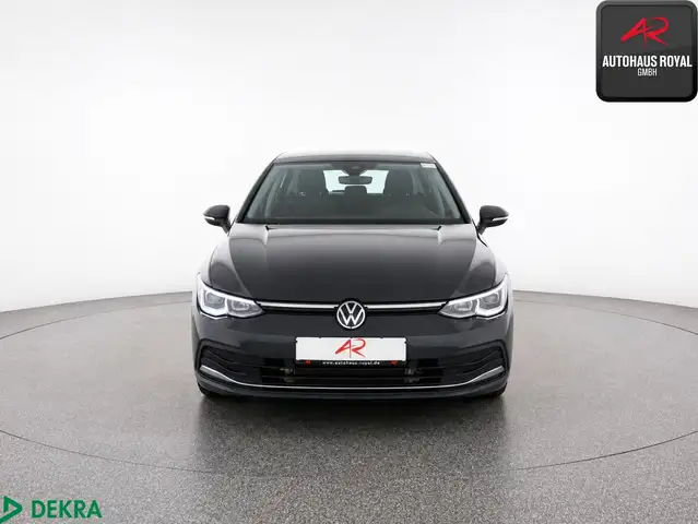 Volkswagen Golf view 8
