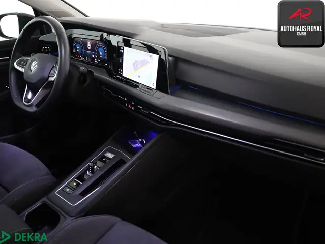 Volkswagen Golf view 10