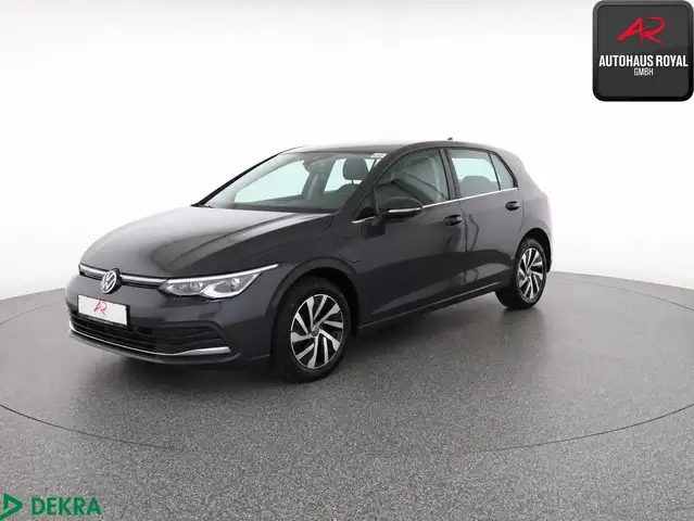 2021 Volkswagen Golf in Grey for sale