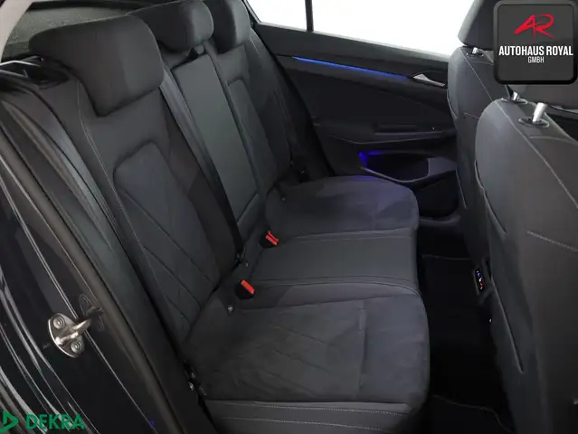 Volkswagen Golf view 12