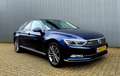 Volkswagen Passat 2.0 TDI Highline Autom 4-Motion Blauw - thumbnail 4