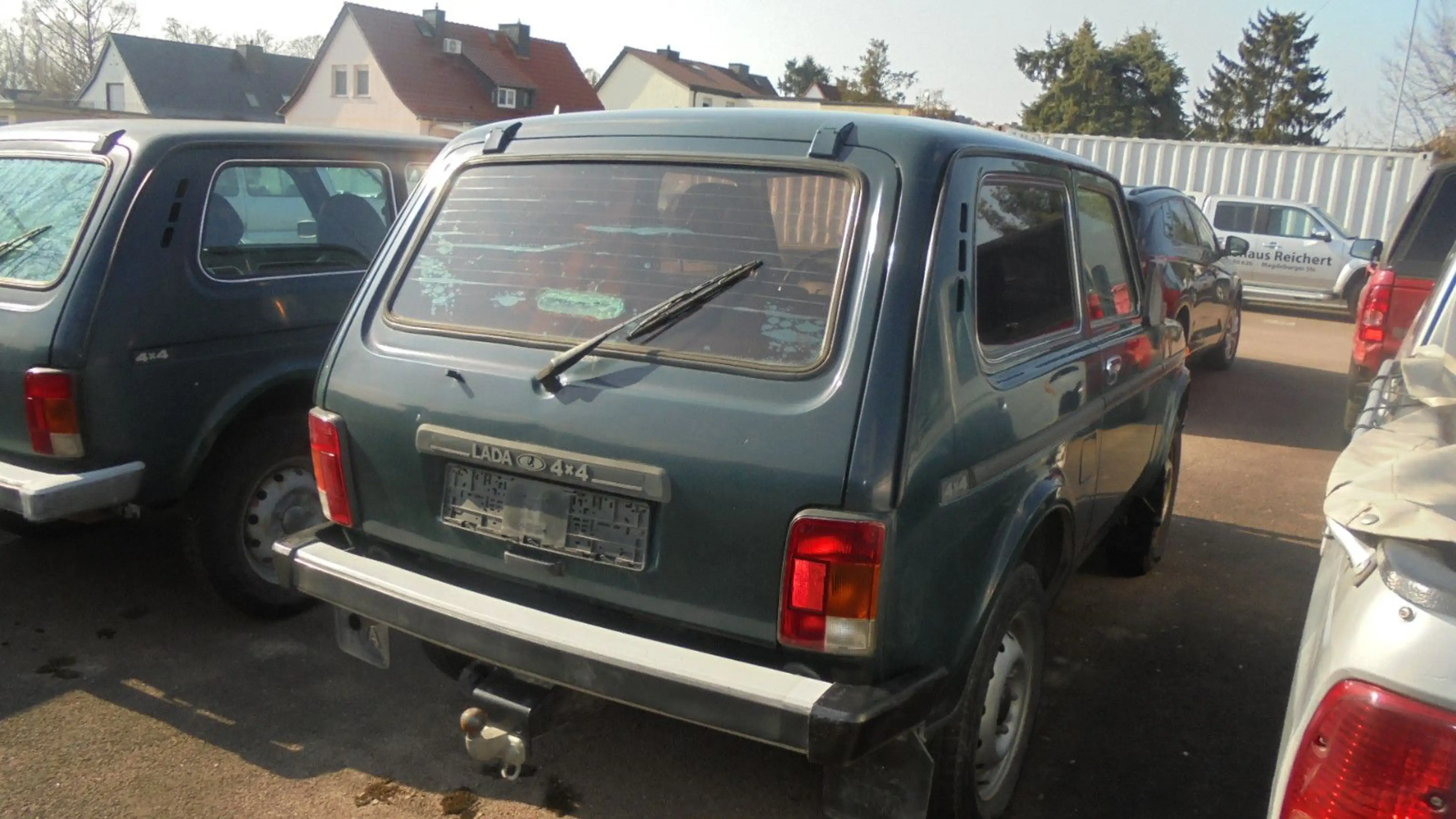 Lada Niva 1.7i Only — photo 3