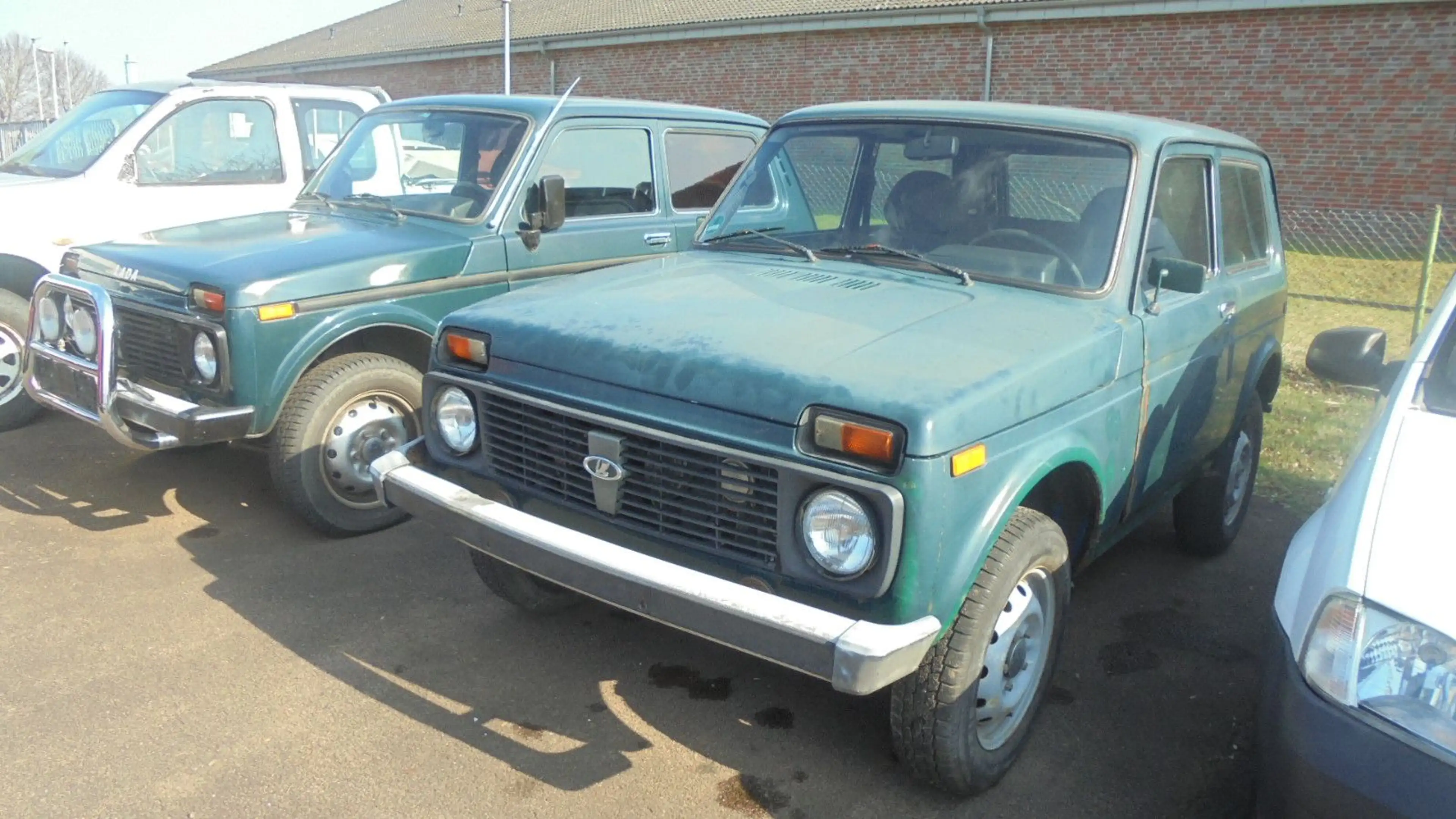 Lada Niva 1.7i Only — photo 2