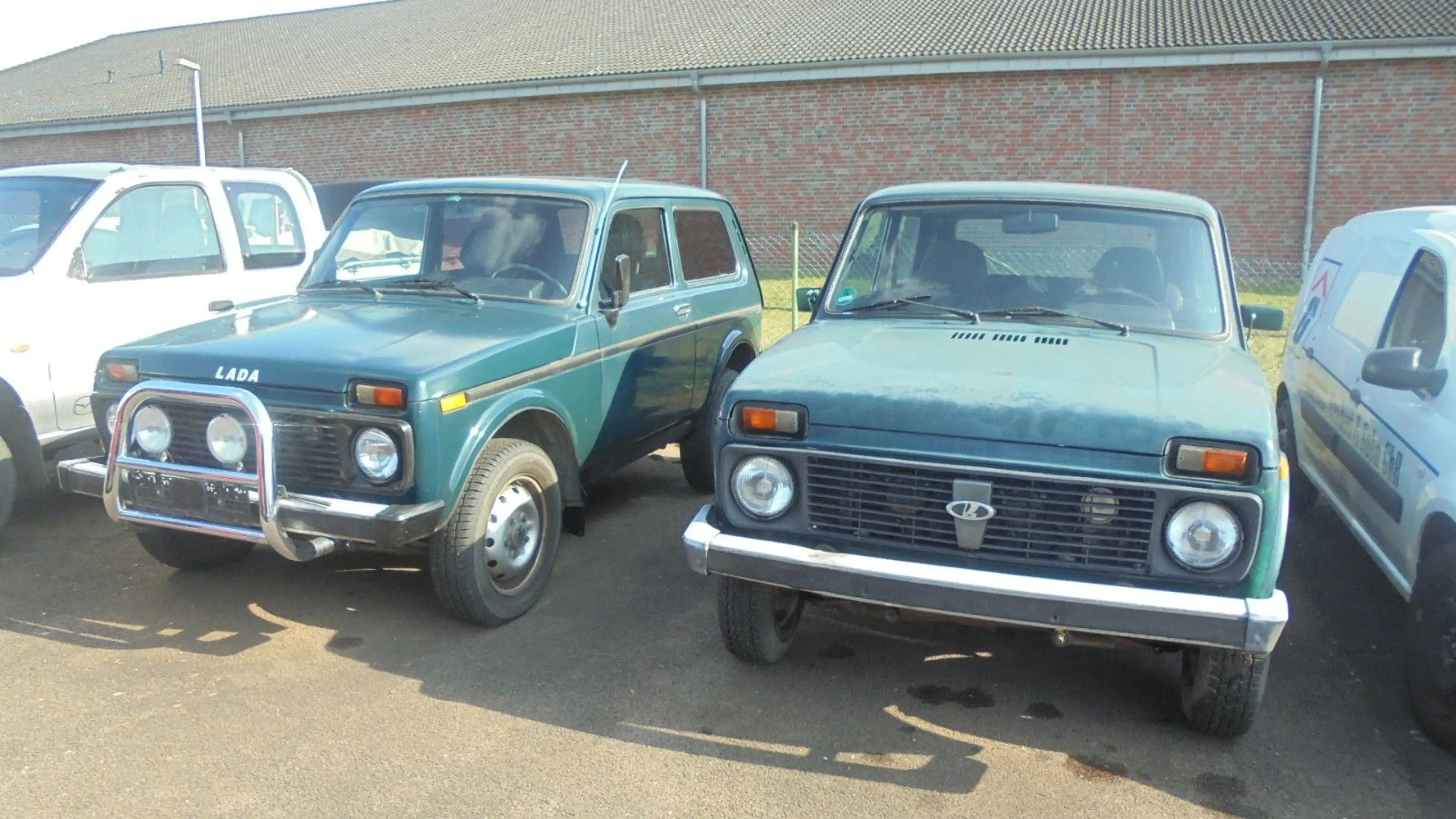 Lada Niva 1.7i Only — photo 7