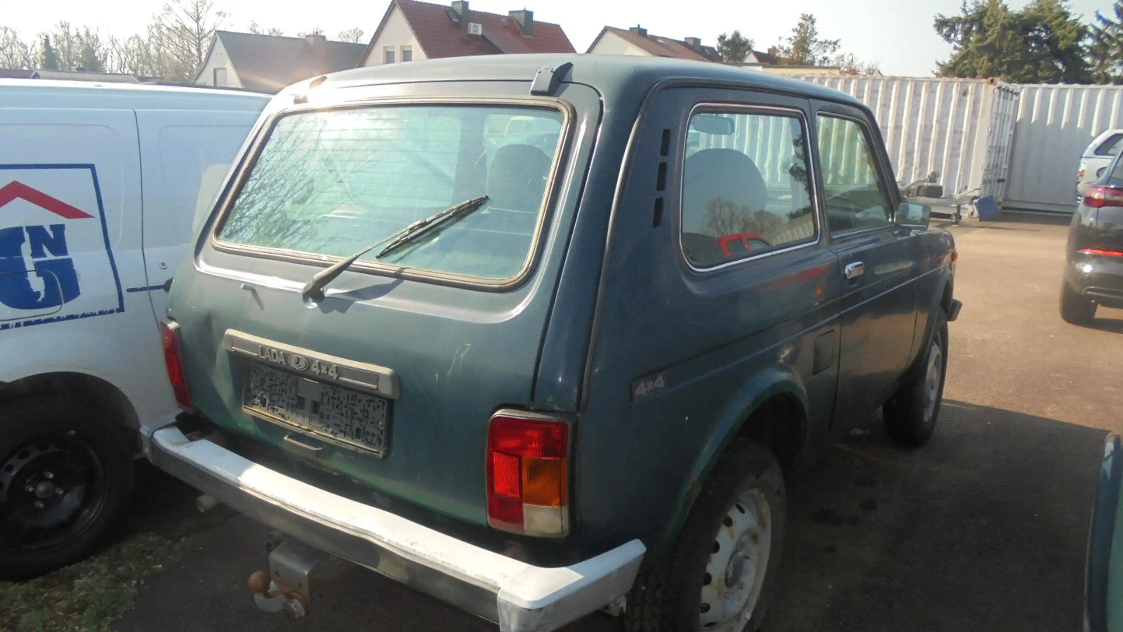 Lada Niva 1.7i Only — photo 4