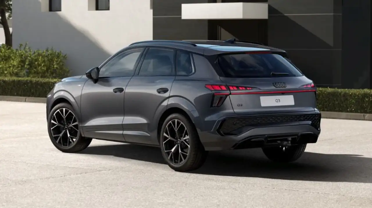Audi Q3 2026