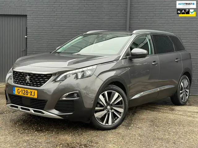Peugeot 5008 1.2 PureTech Blue Lease GT-Line MASSAGE STOELEN|CA
