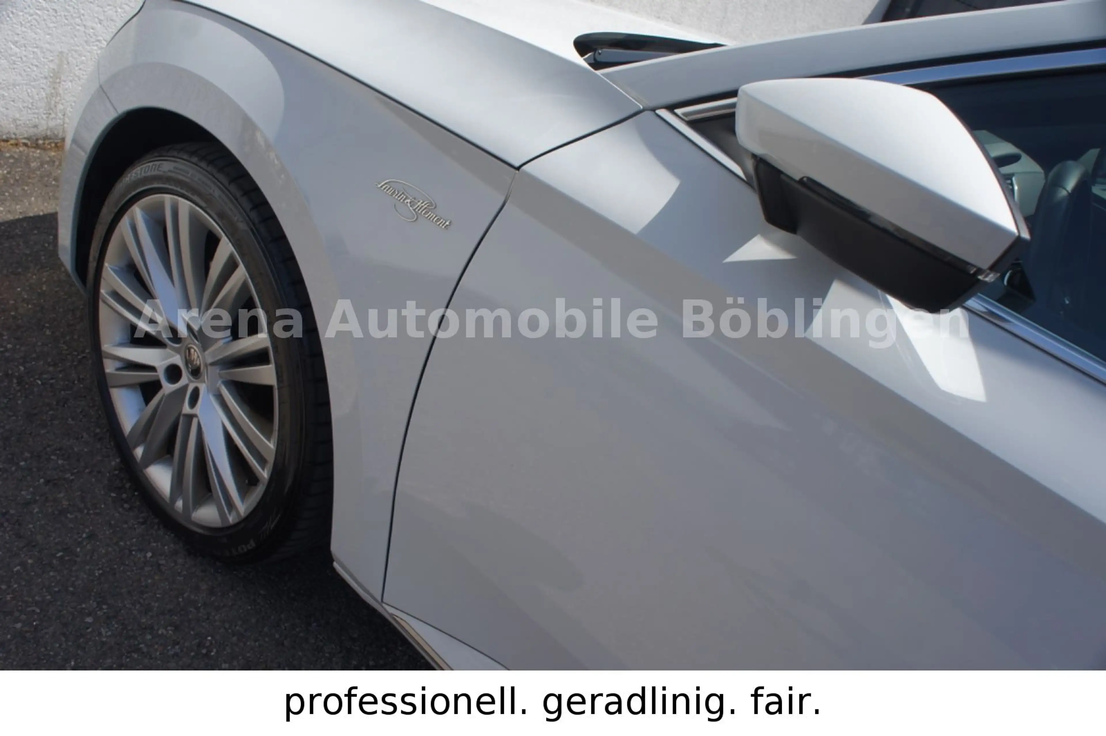 Skoda Superb Combi 2.0 TSI L&K DSG*MATRIX*PANO*AHK* — photo 9