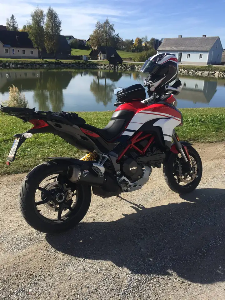 Ducati Multistrada 1200