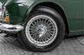 Triumph TR4 . Zielony - thumbnail 4