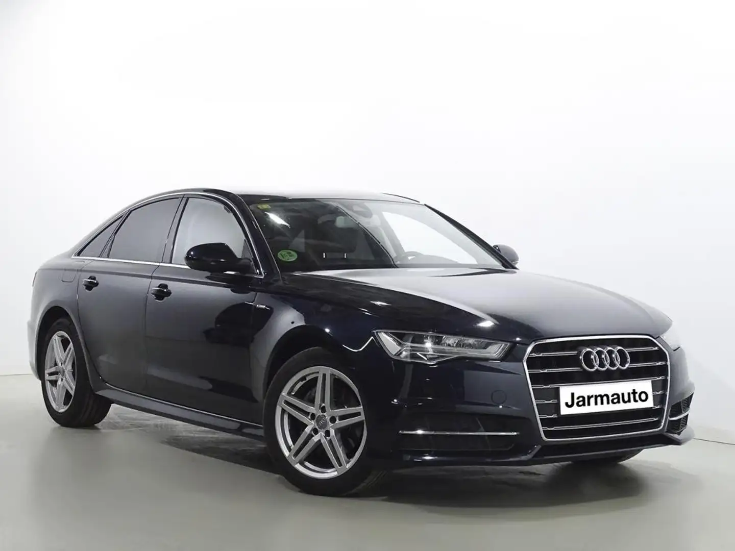 Audi A6 2.0TDI S line edition S-T 140kW Blauw - 1