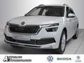Skoda Kamiq 1.5 TSI Tour NAVI RÜCKFAHRKAMERA BEHEIZBARE WINDS Weiß - thumbnail 1