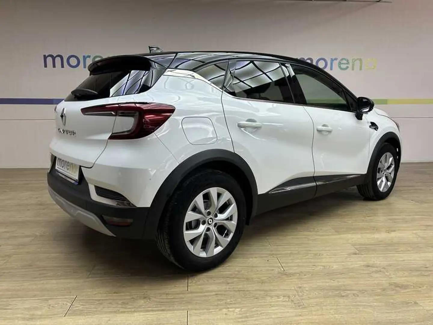 Renault Captur 1.0 TCe 100 CV Intens GPL Bianco - 2