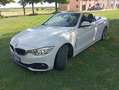 BMW 428 428i Cabrio Sport auto Bianco - thumbnail 1