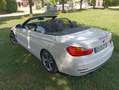 BMW 428 428i Cabrio Sport auto Bianco - thumbnail 2