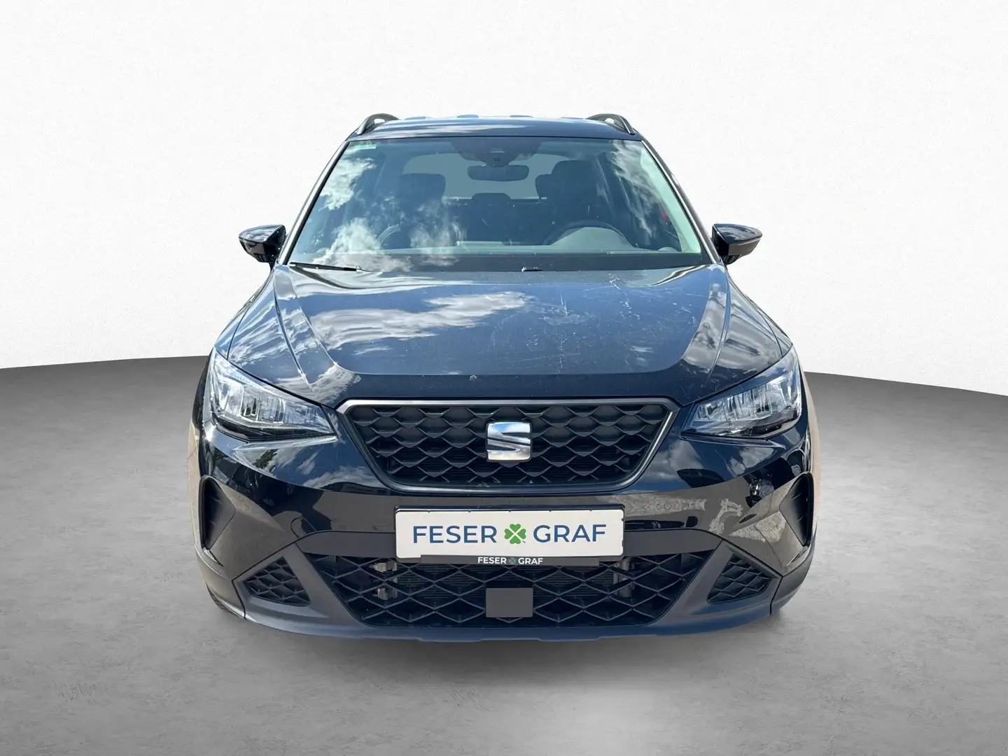 SEAT Arona Style 1.0 TSI 6-Gang/Pro/FaPa M/SHZ - 2