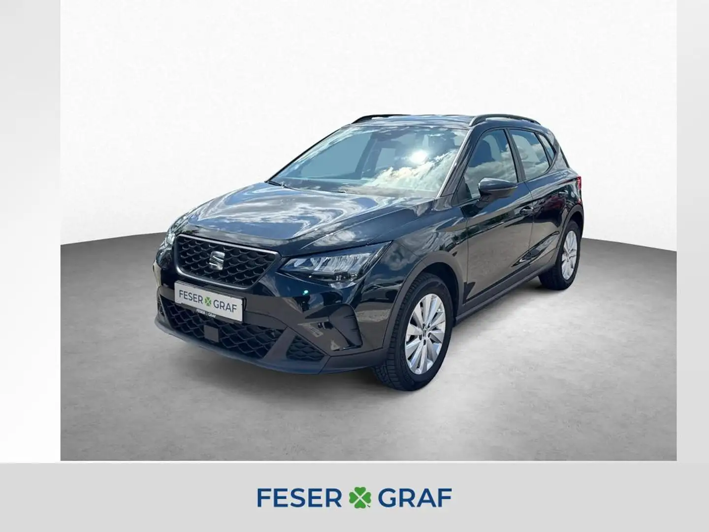 SEAT Arona Style 1.0 TSI 6-Gang/Pro/FaPa M/SHZ - 1