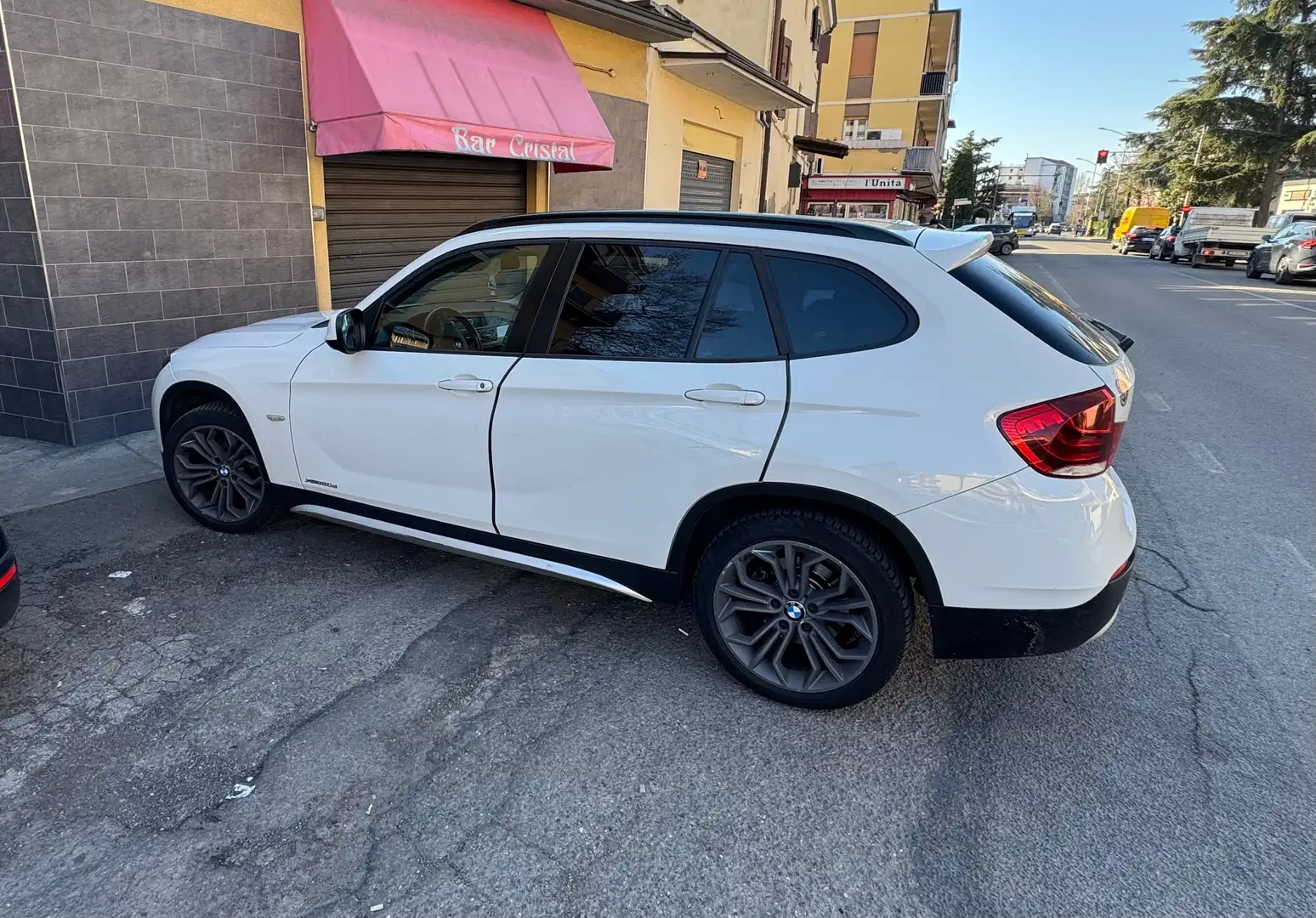BMW X1 X1 E84 xdrive20d Eletta Bianco - 1