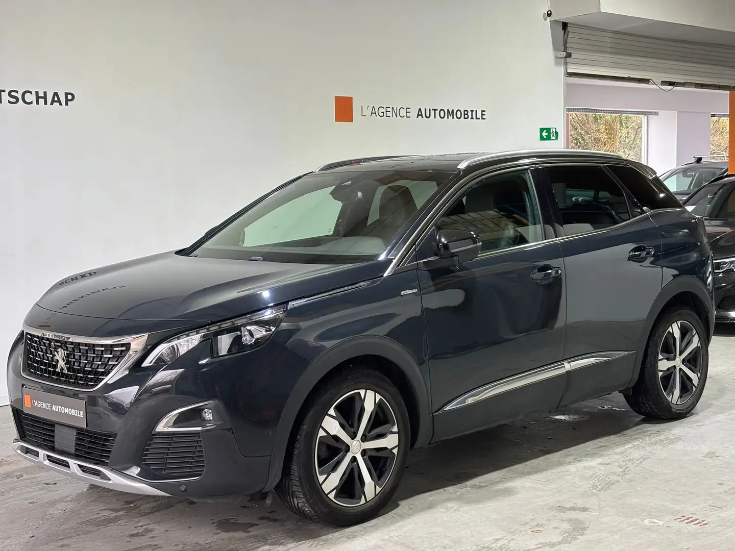 Peugeot 3008 1.5 - Garantie 12 mois Blu/Azzurro - 2