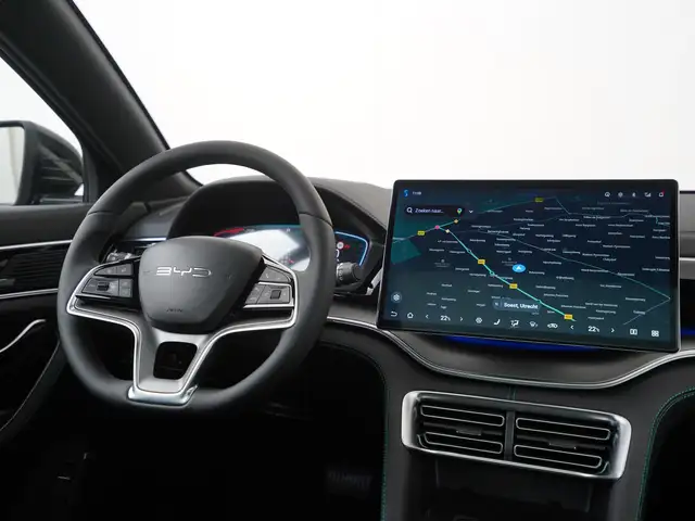 Byd Seal U view 6