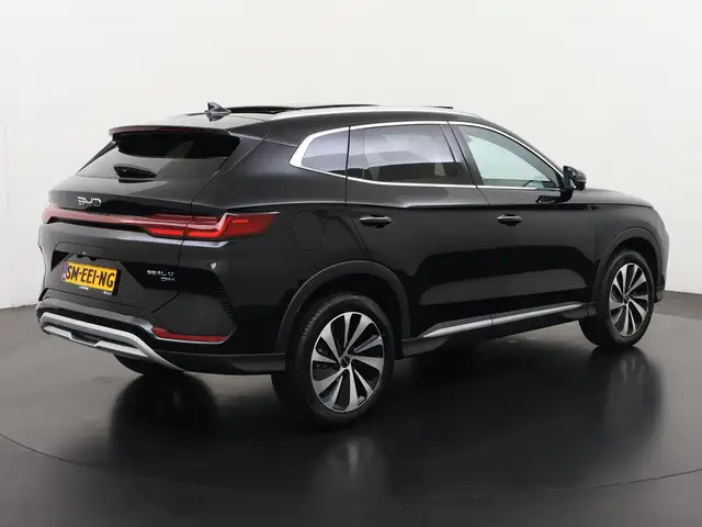 Byd Seal U view 5
