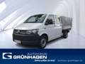 Volkswagen T6 2.0 TDI Pritsche lang Doppelkabine Blanco - thumbnail 1