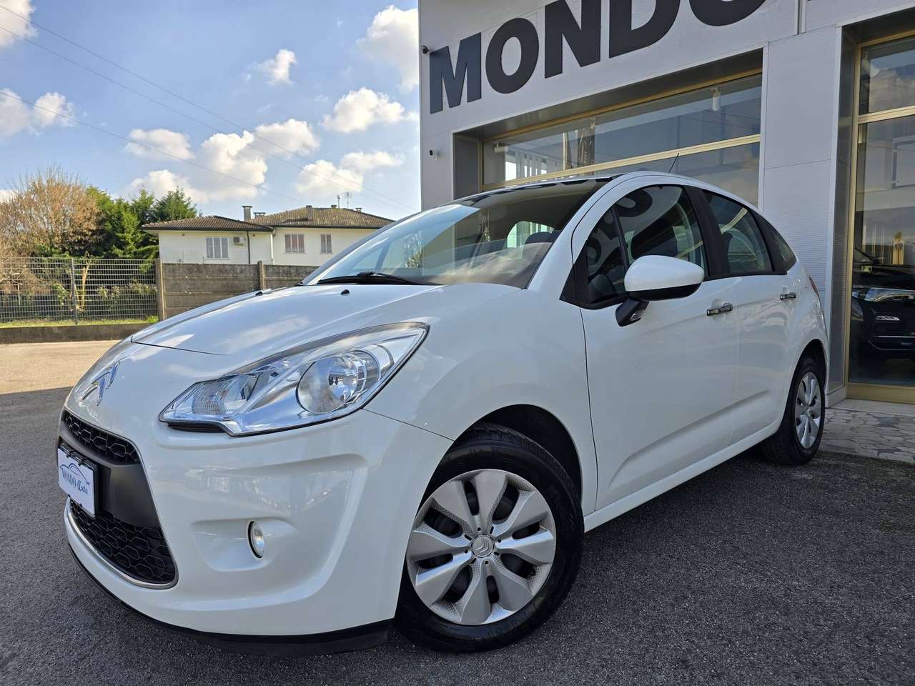 Citroen C3 1.4 e-hdi airdream Exclusive