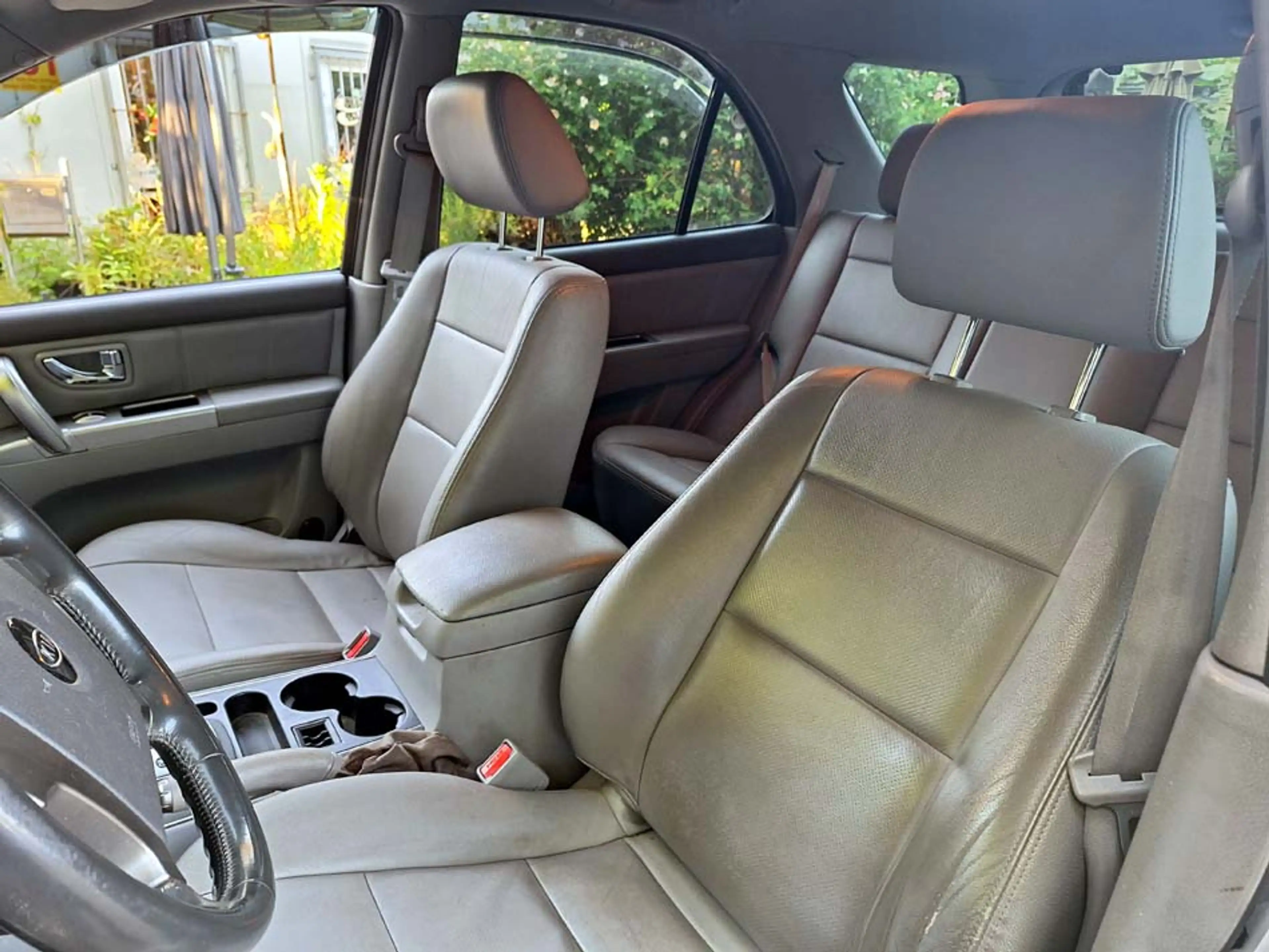 Kia Sorento Sorento Diesel 2.5 CRDi Aut. Leder TÜV NEU !! — photo 6