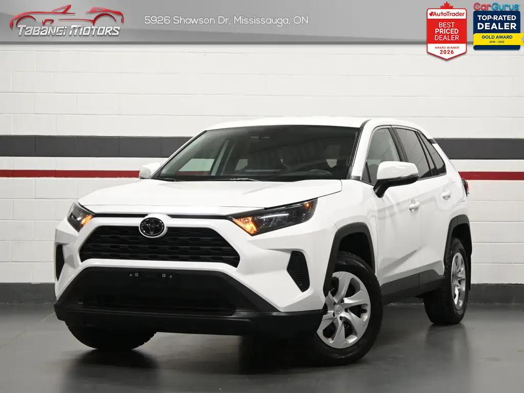 2024 Toyota RAV 4 LE No Accident Radar Cruise Lane Assist Blind Spo