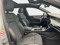 Audi A6 50 TDI qu S line tip*Pano*LED*Virtual*N Argent - thumbnail 4