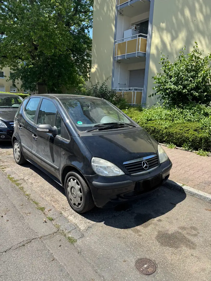 Mercedes-Benz A 140 Classic Nero - 2