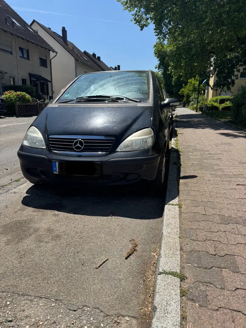 Mercedes-Benz A 140 Classic Nero - 1