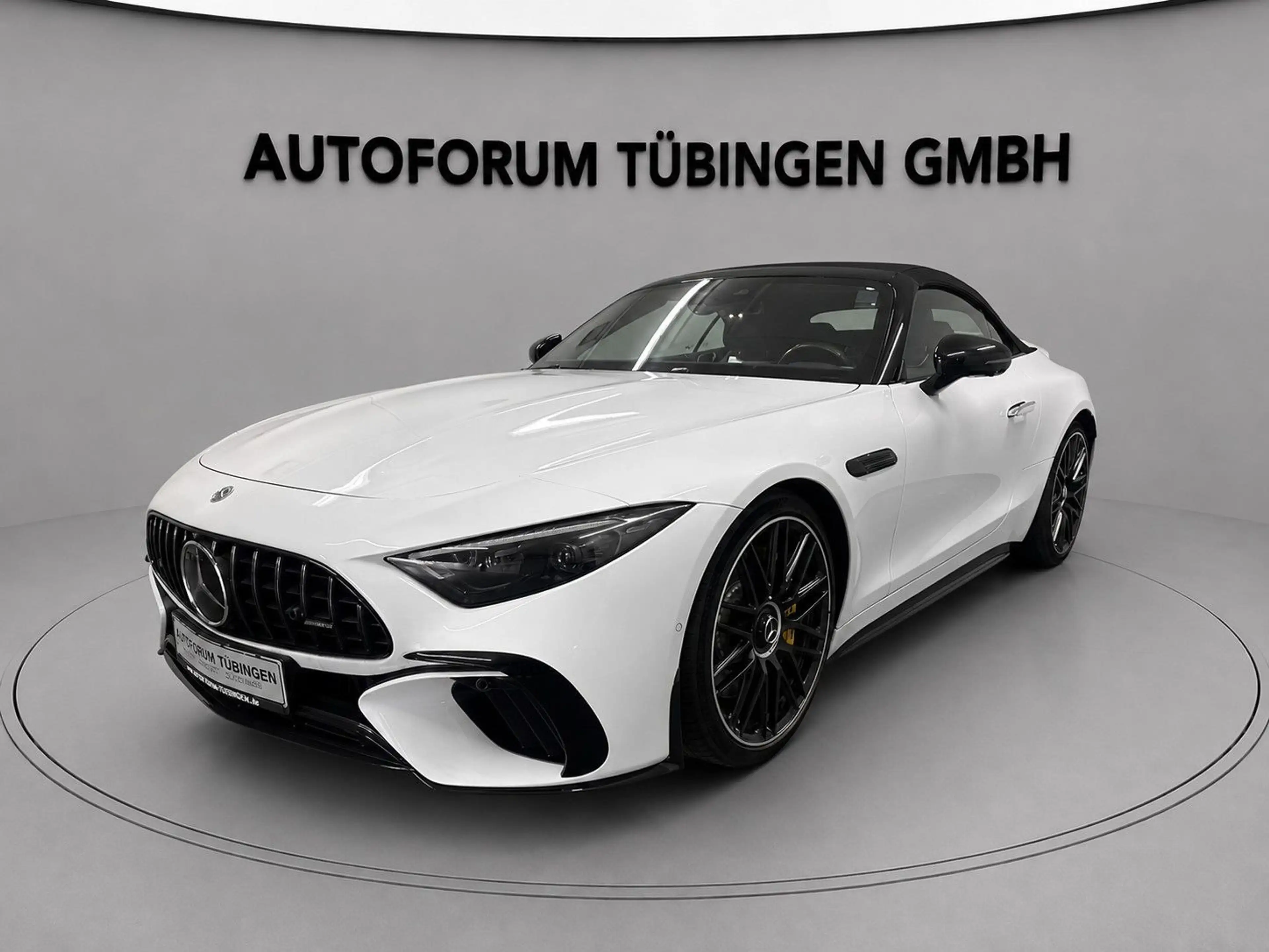 Mercedes-Benz SL 63 AMG SL 63 4MATIC+ *AERODYNAMIK*HEADUP*BURMESTER*
