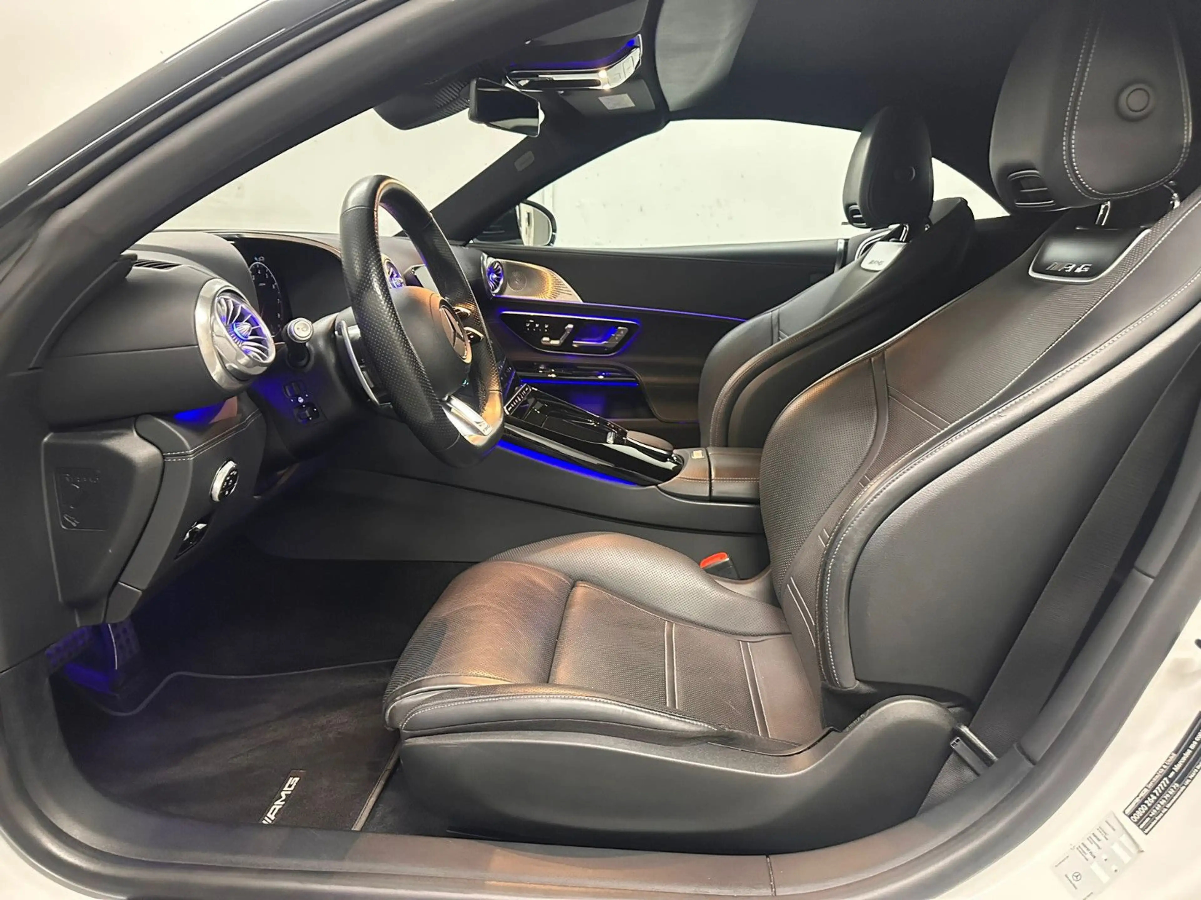 Mercedes-Benz SL 63 AMG SL 63 4MATIC+ *AERODYNAMIK*HEADUP*BURMESTER* — photo 13