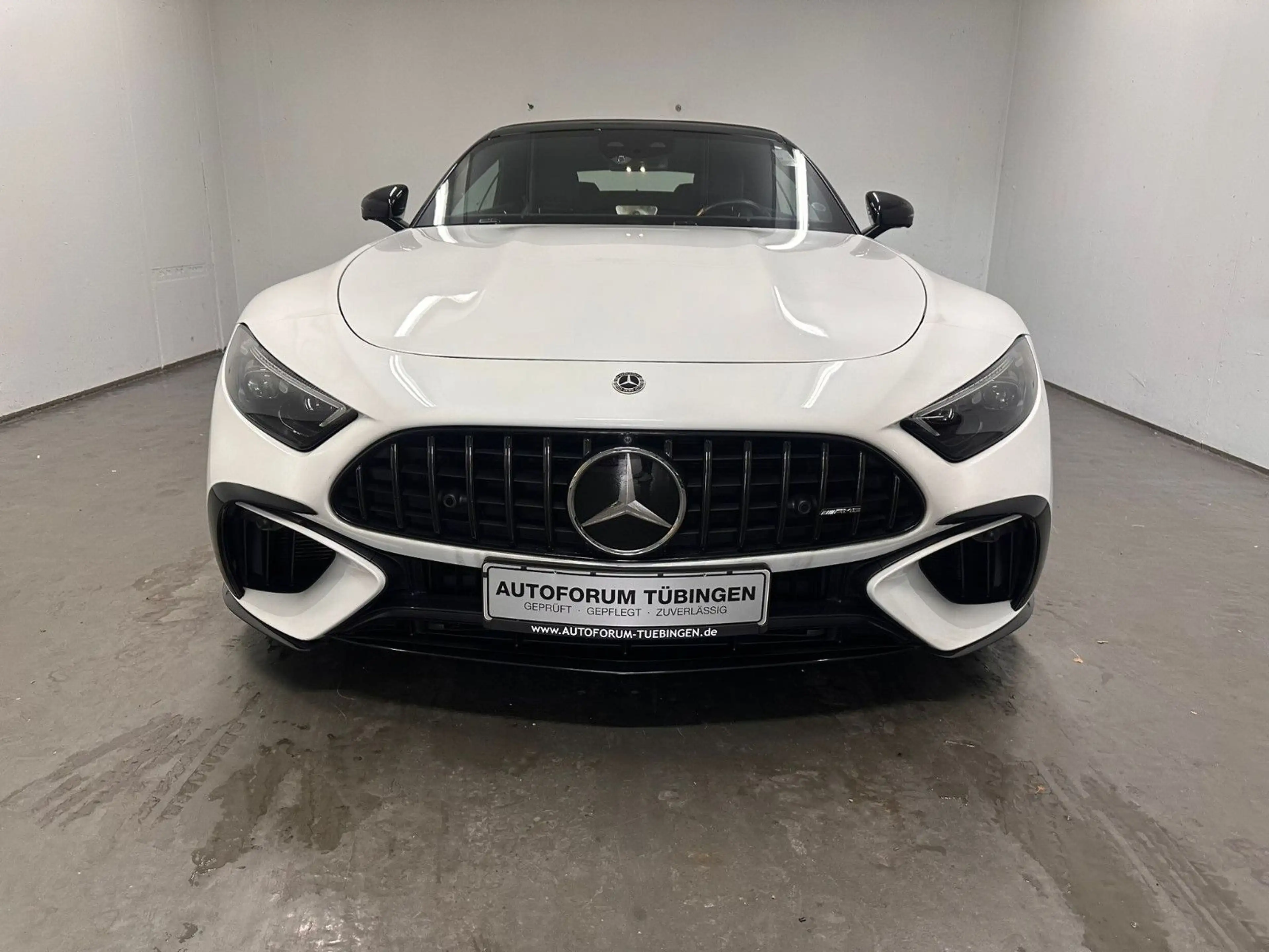 Mercedes-Benz SL 63 AMG SL 63 4MATIC+ *AERODYNAMIK*HEADUP*BURMESTER* — photo 3