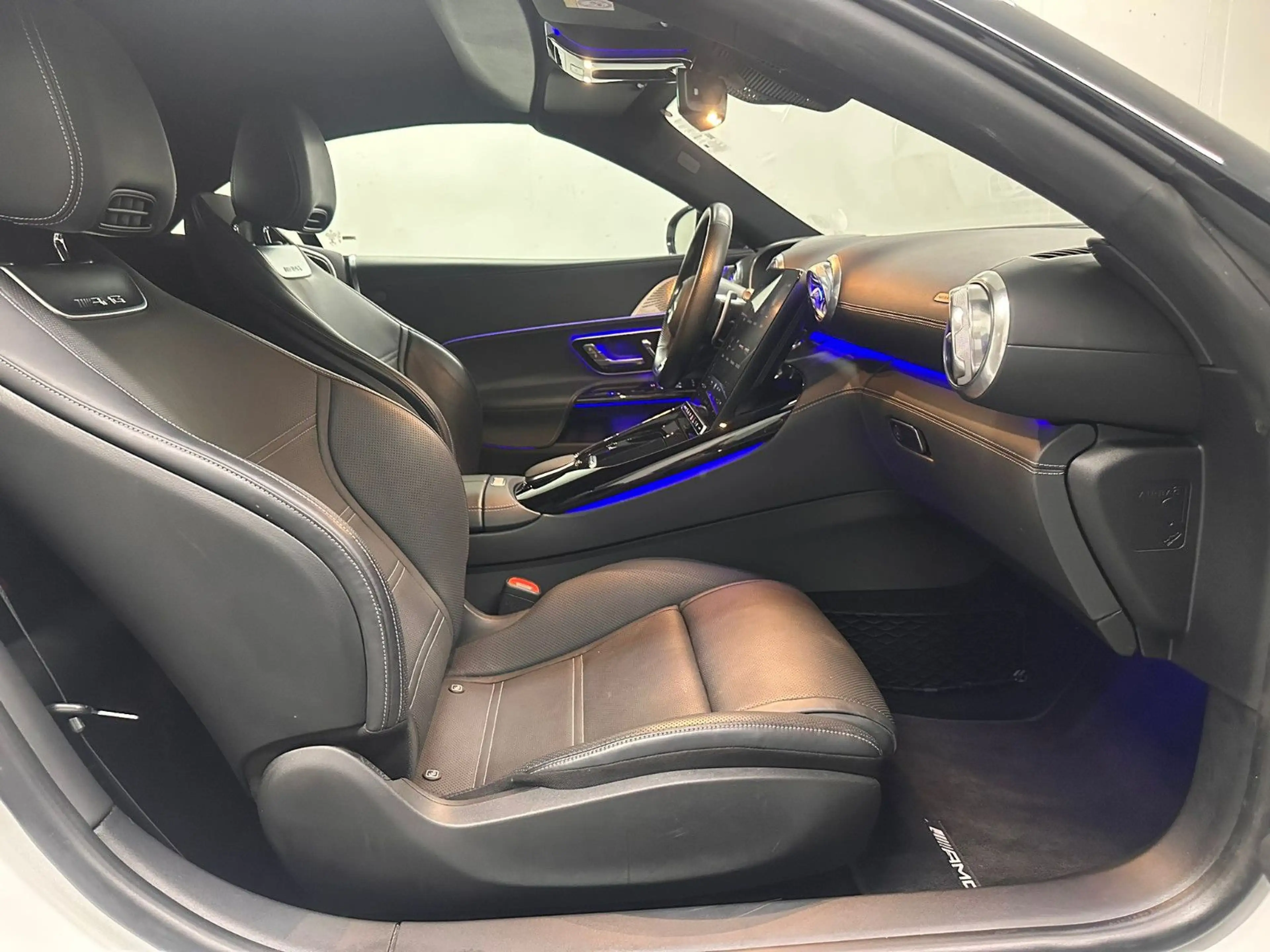 Mercedes-Benz SL 63 AMG SL 63 4MATIC+ *AERODYNAMIK*HEADUP*BURMESTER* — photo 14