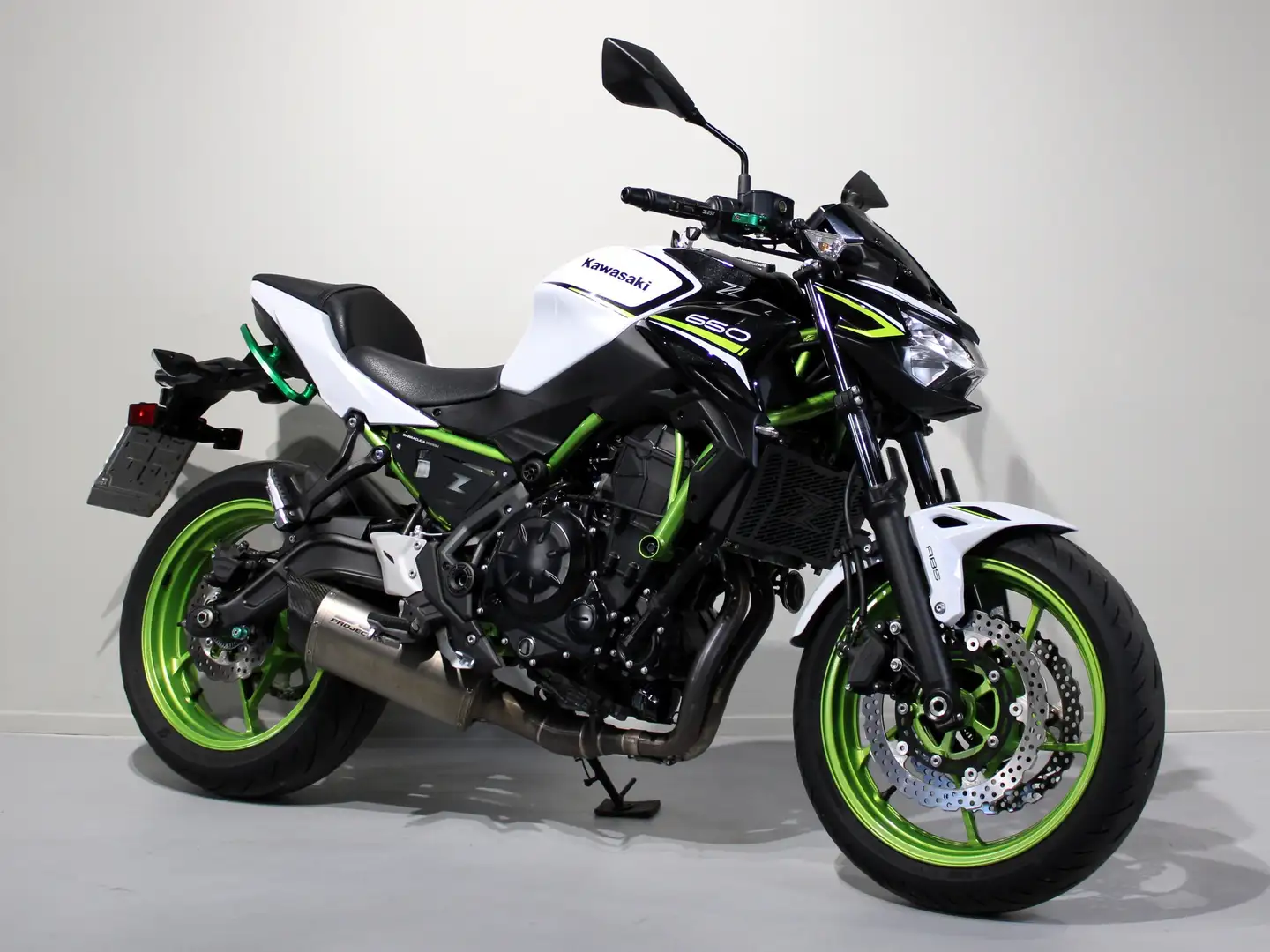 Kawasaki Z 650 - 2