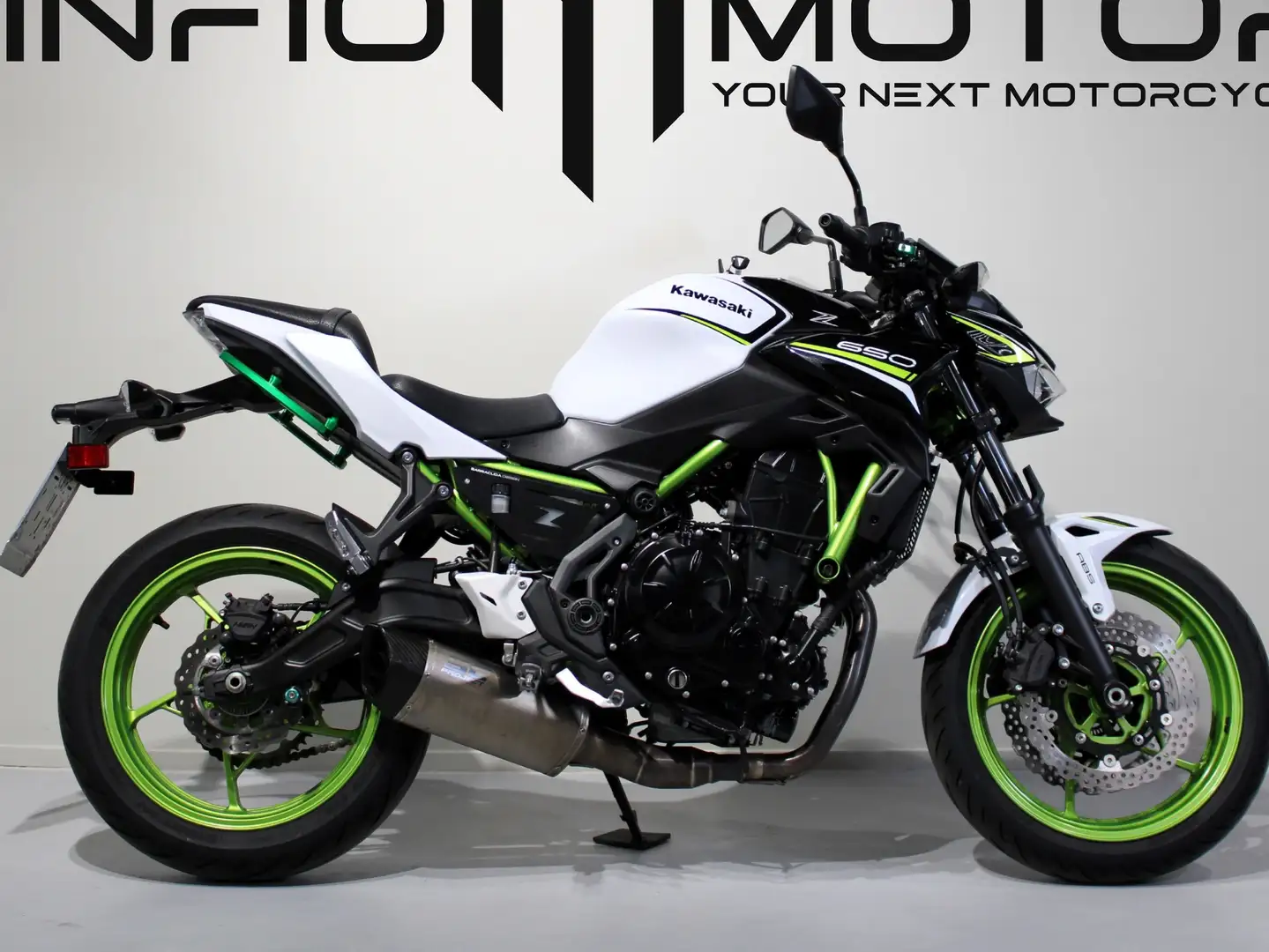 Kawasaki Z 650 - 1