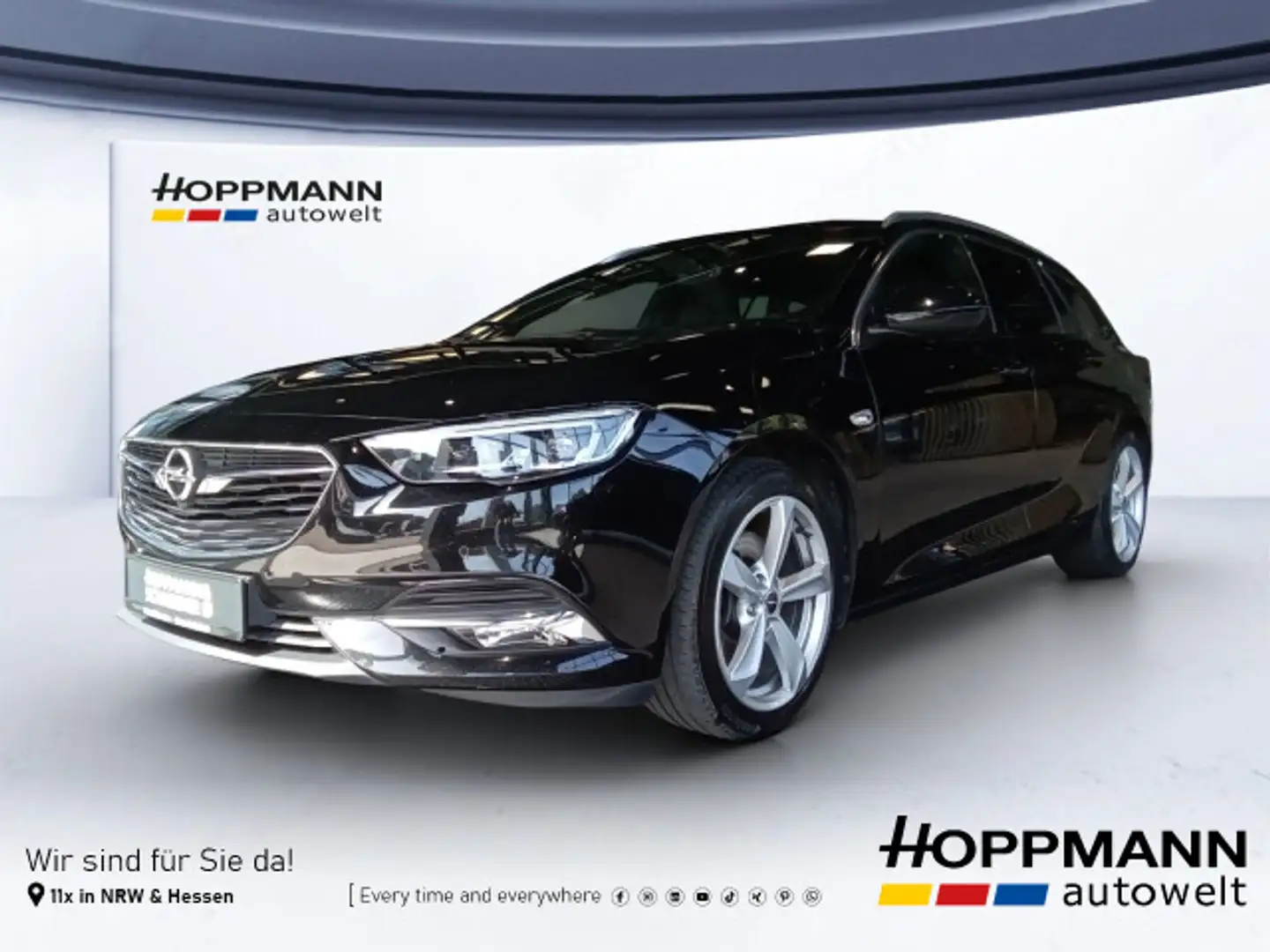 Opel Insignia B Sports Tourer Innovation, Schalter Noir - 1