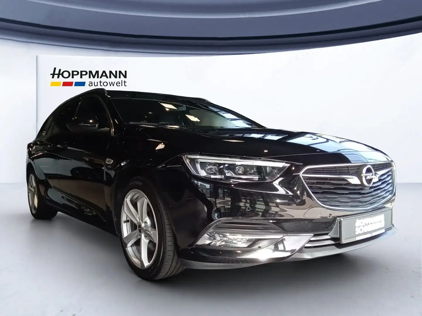 Opel Insignia B Sports Tourer  Innovation, Schalter Schwarz - 2