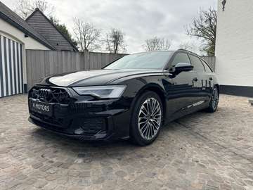 Avant PHEV 55 TFSIe Competition S-Line