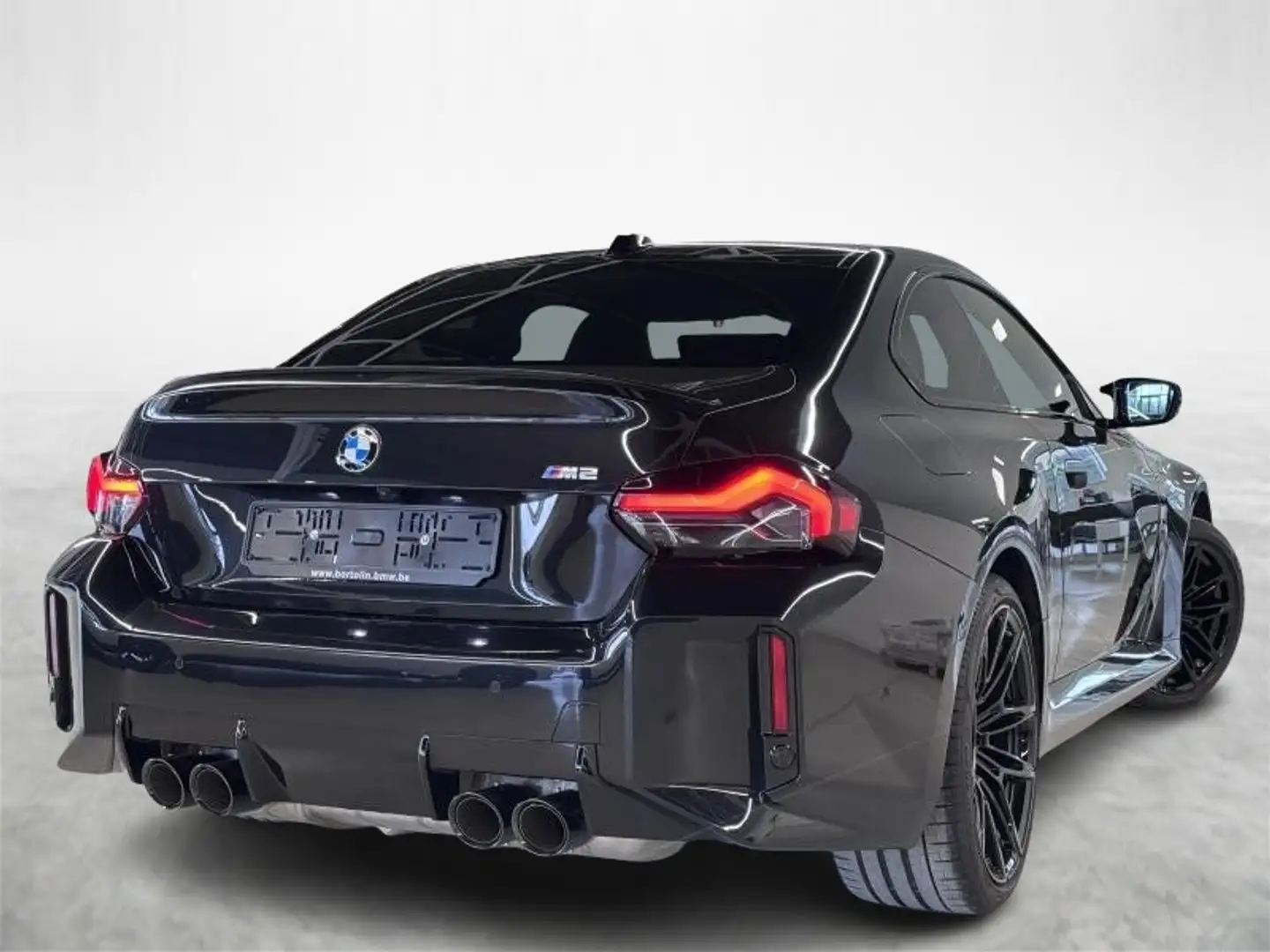 BMW M2 M Drive Pro Sièges Sport M *TV Negru - 2